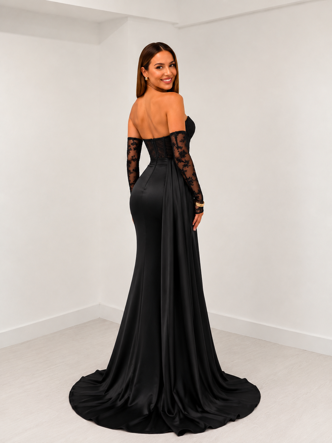 VESTIDO GALA CLEO