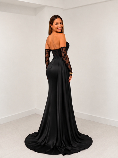 VESTIDO GALA CLEO