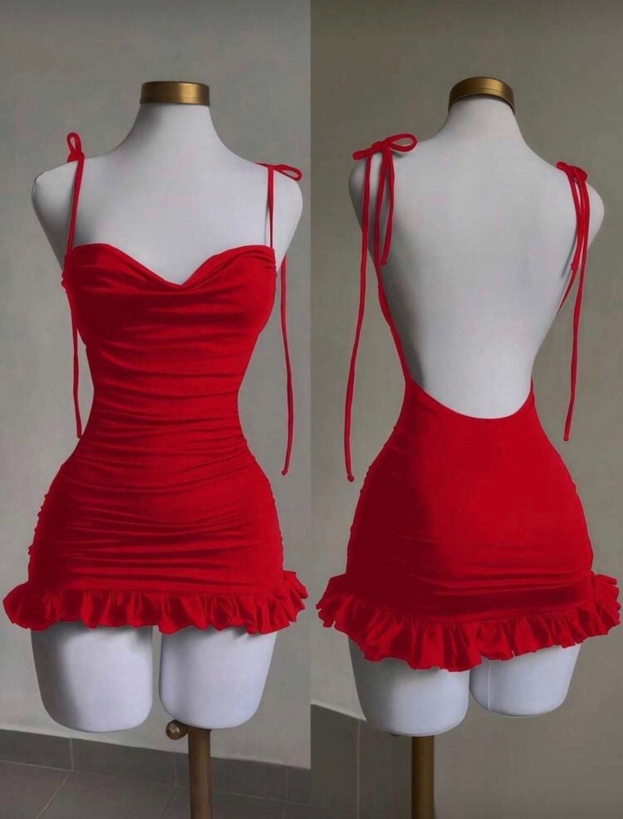 VESTIDO ÉPICA