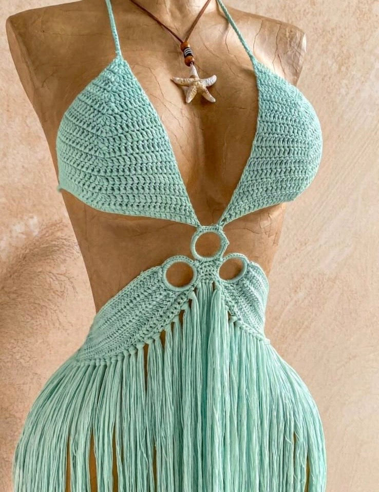 VESTIDO MARINA TEJIDO