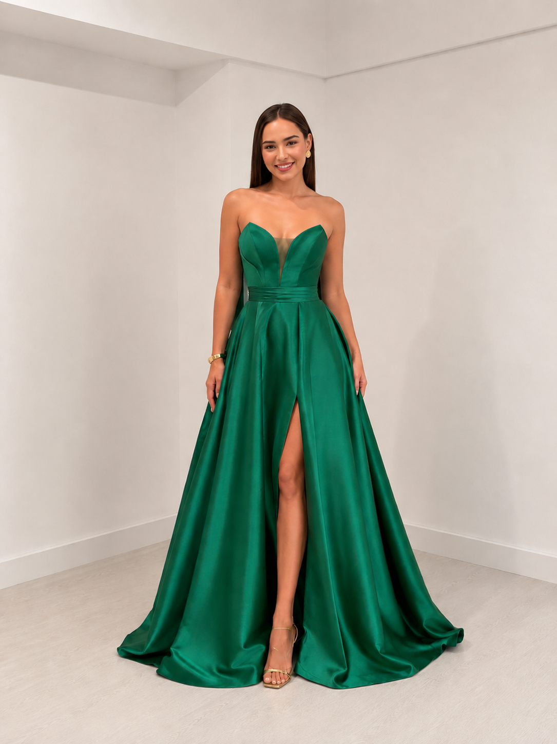 VESTIDO ESMERALDA
