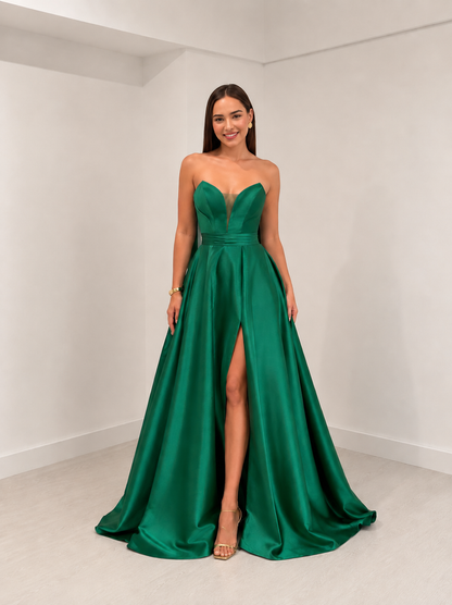 VESTIDO ESMERALDA