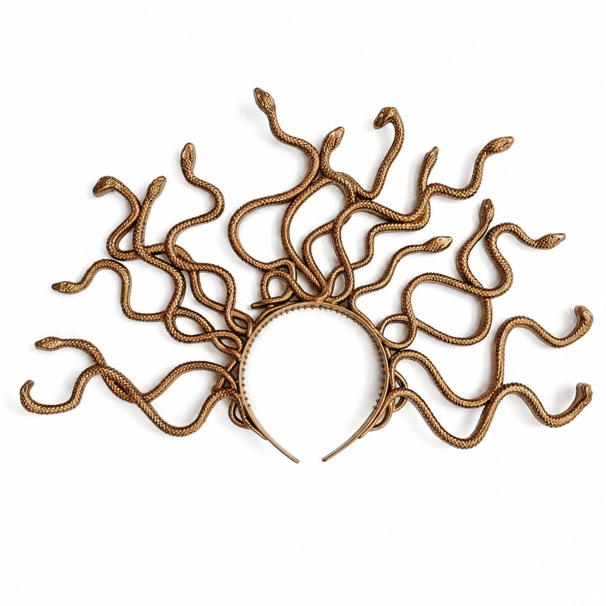 DIADEMA DE MEDUSA