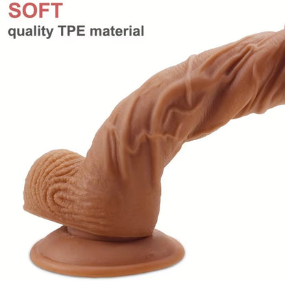 DILDO CON ARNES
