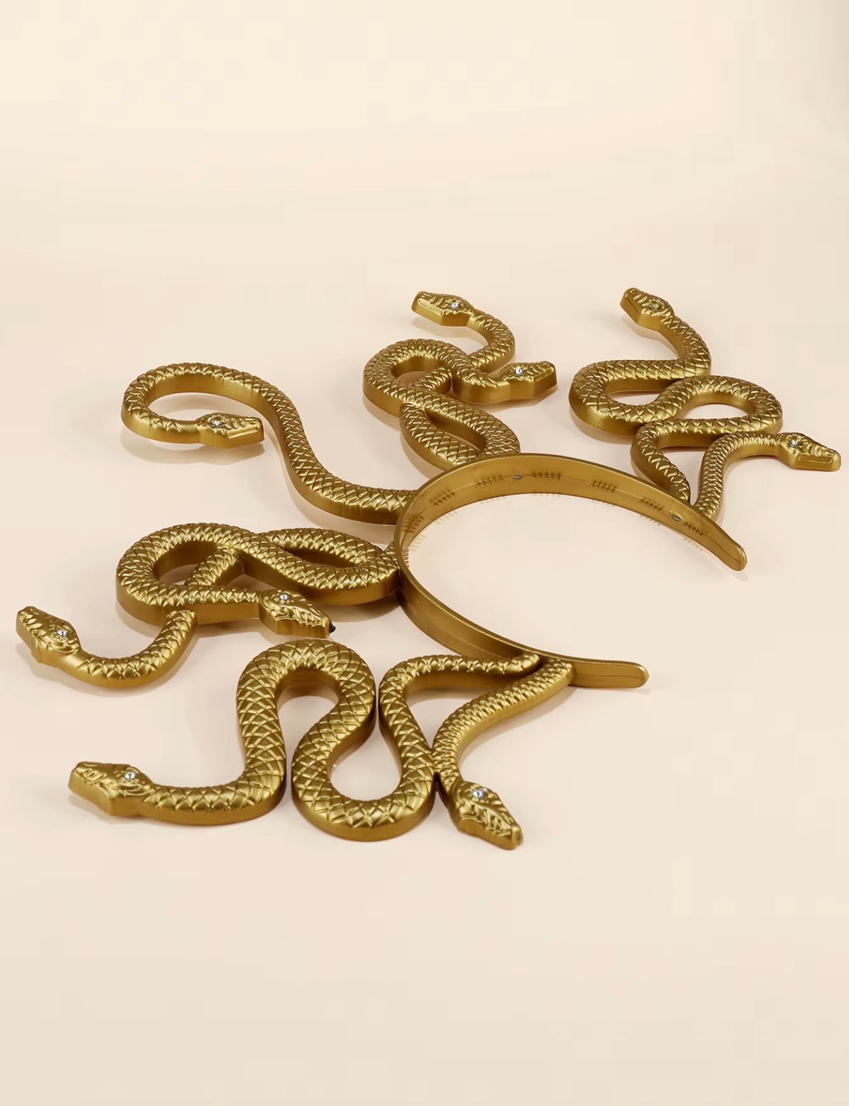 DIADEMA DE MEDUSA GISELA