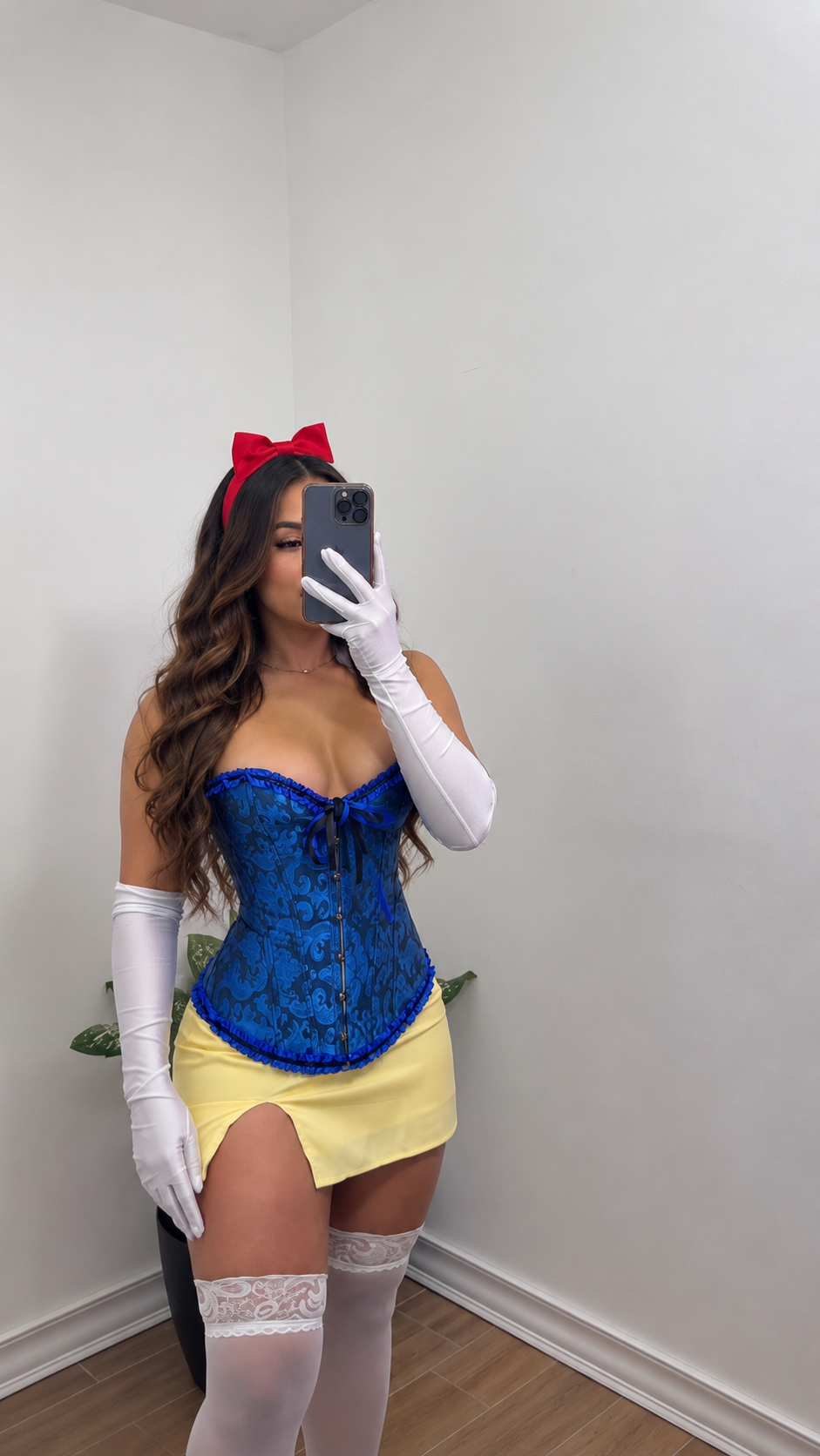 PRINCESA BLANCA NIEVES