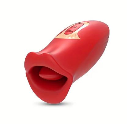 VIBRADOR ORAL