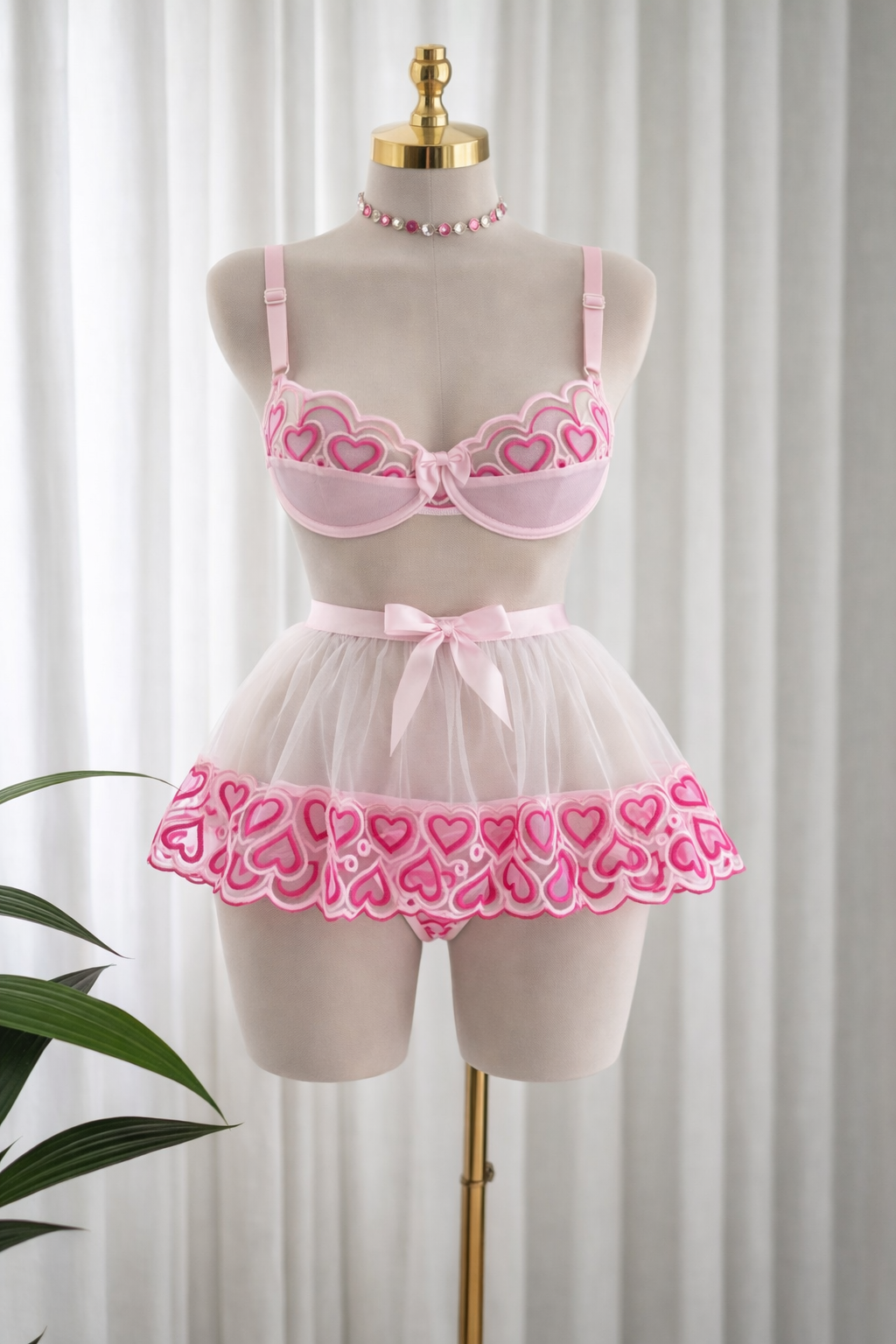LENCERIA PARA ENAMORAR
