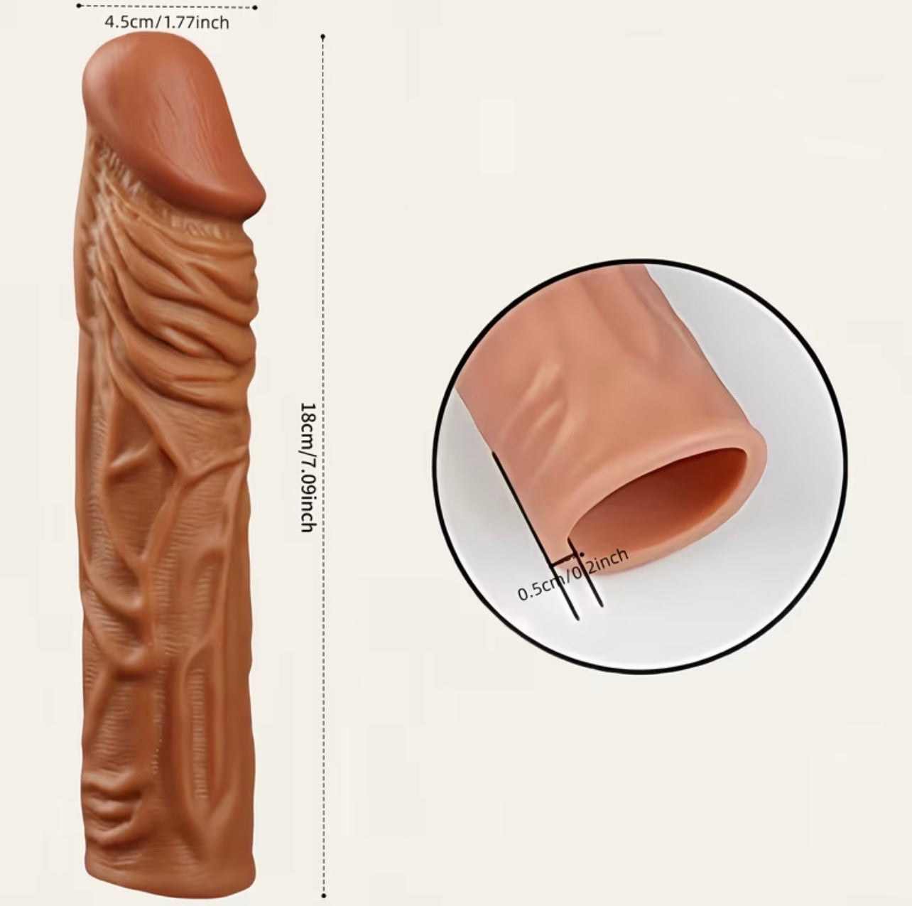 FUNDA PARA PENE