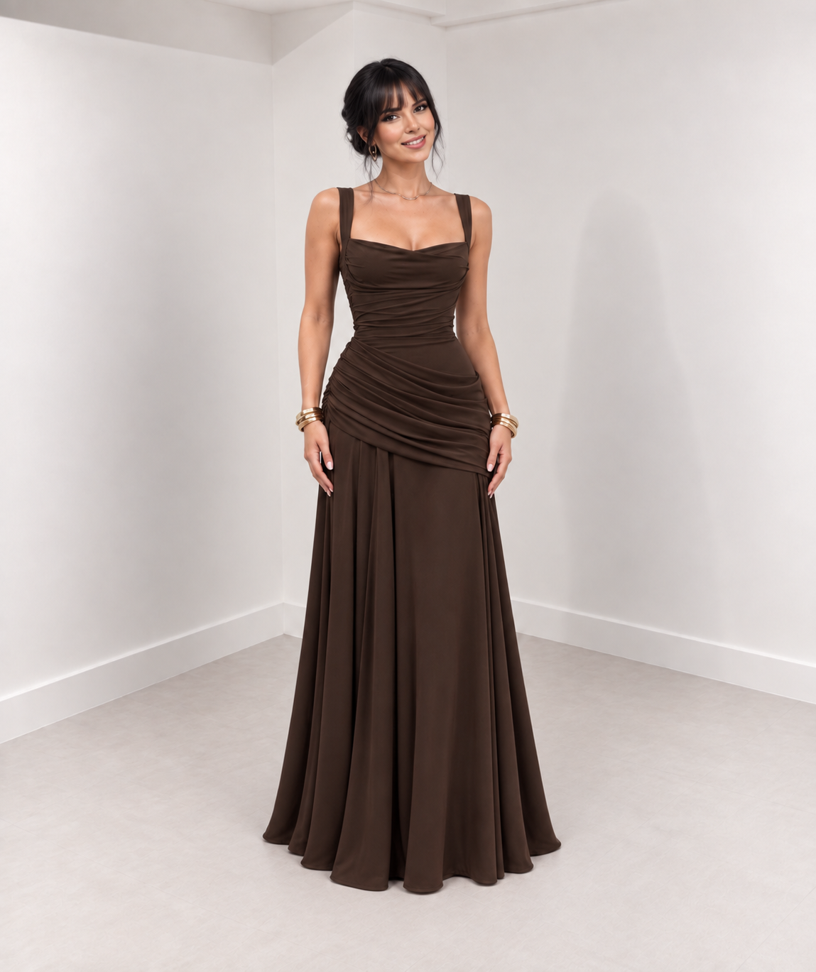 VESTIDO BRUNELLA