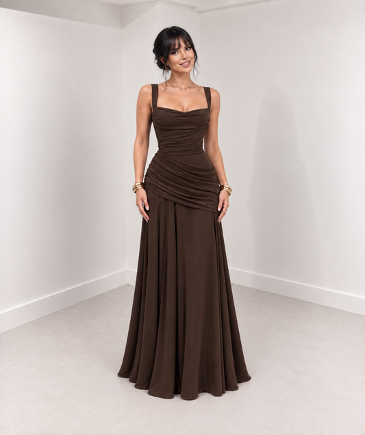 VESTIDO BRUNELLA