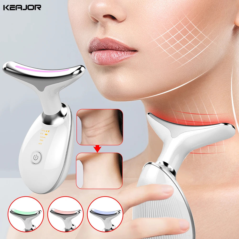 Neck Beauty Device