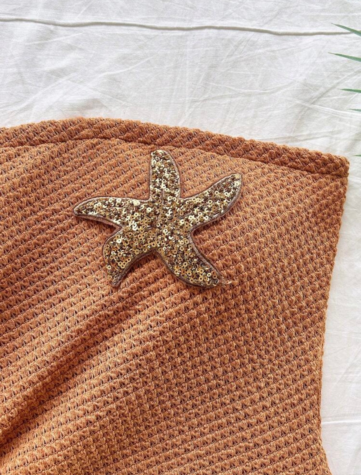 VESTIDO BRONCE