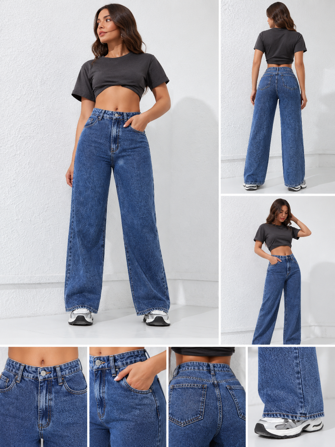 JEANS MORE