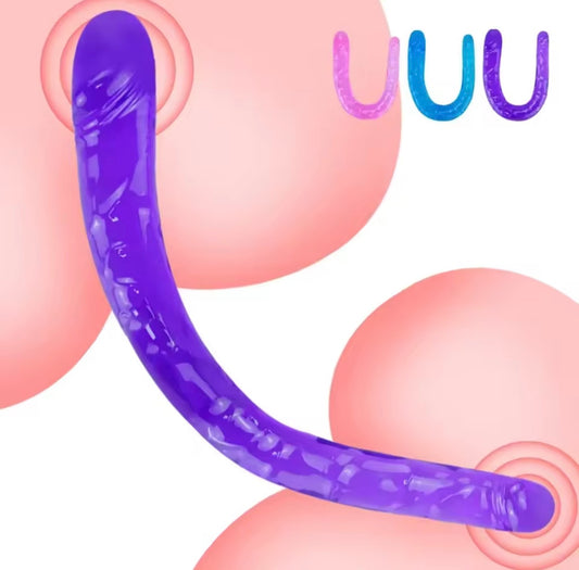 DILDO REALISTA DOBLE