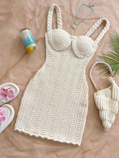 VESTIDO TEJIDO