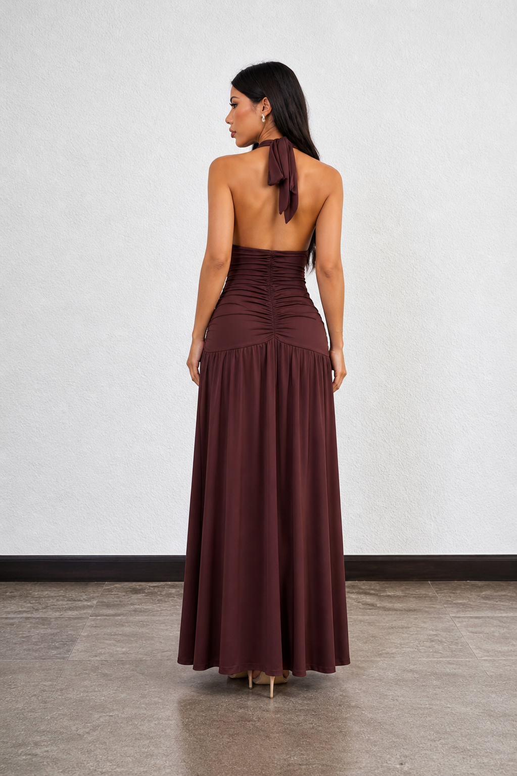 VESTIDO MÓNACO