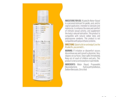 LUBRICANTE A BASE DE AGUA