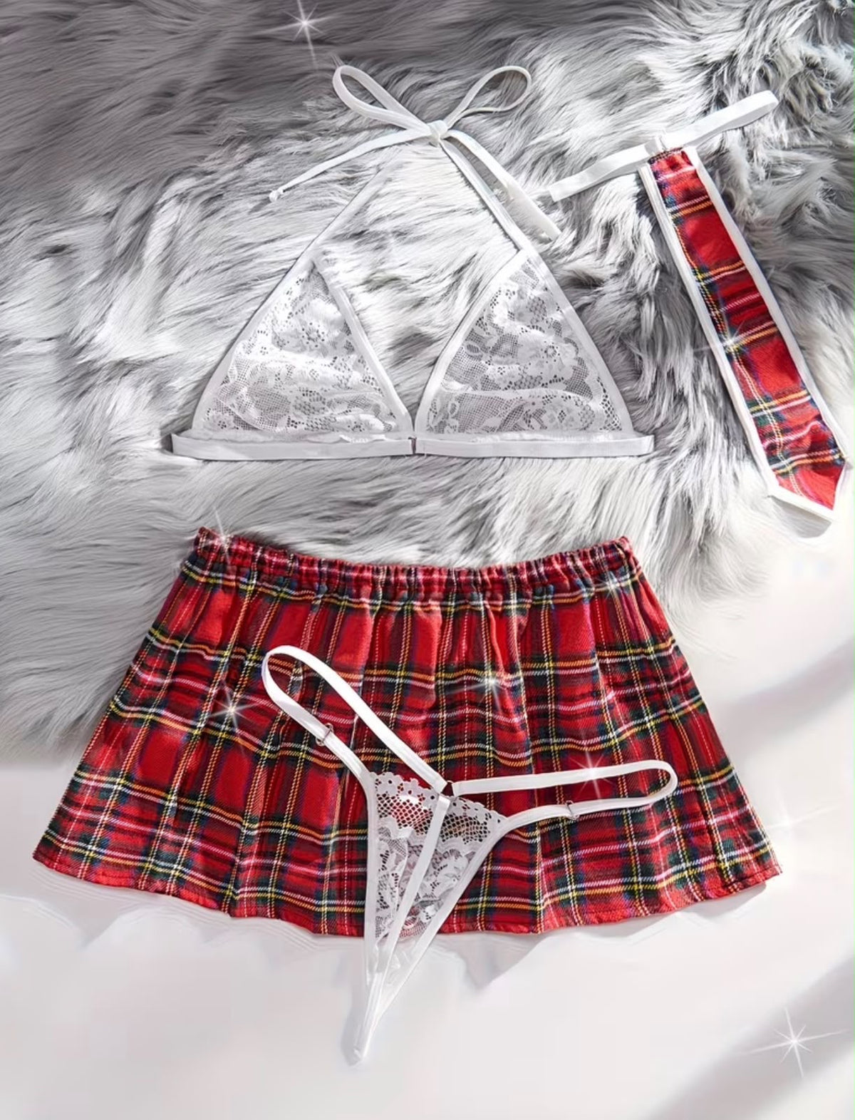 LENCERÍA COLLEGE GIRL