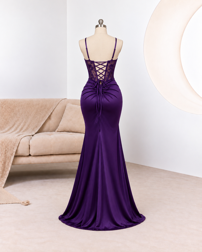 VESTIDO DE GALA ZORAIDA