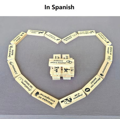JENGA EN ESPAÑOL