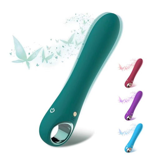 VIBRADOR POTENTE 10 MODOS DE VIBRACIÓN