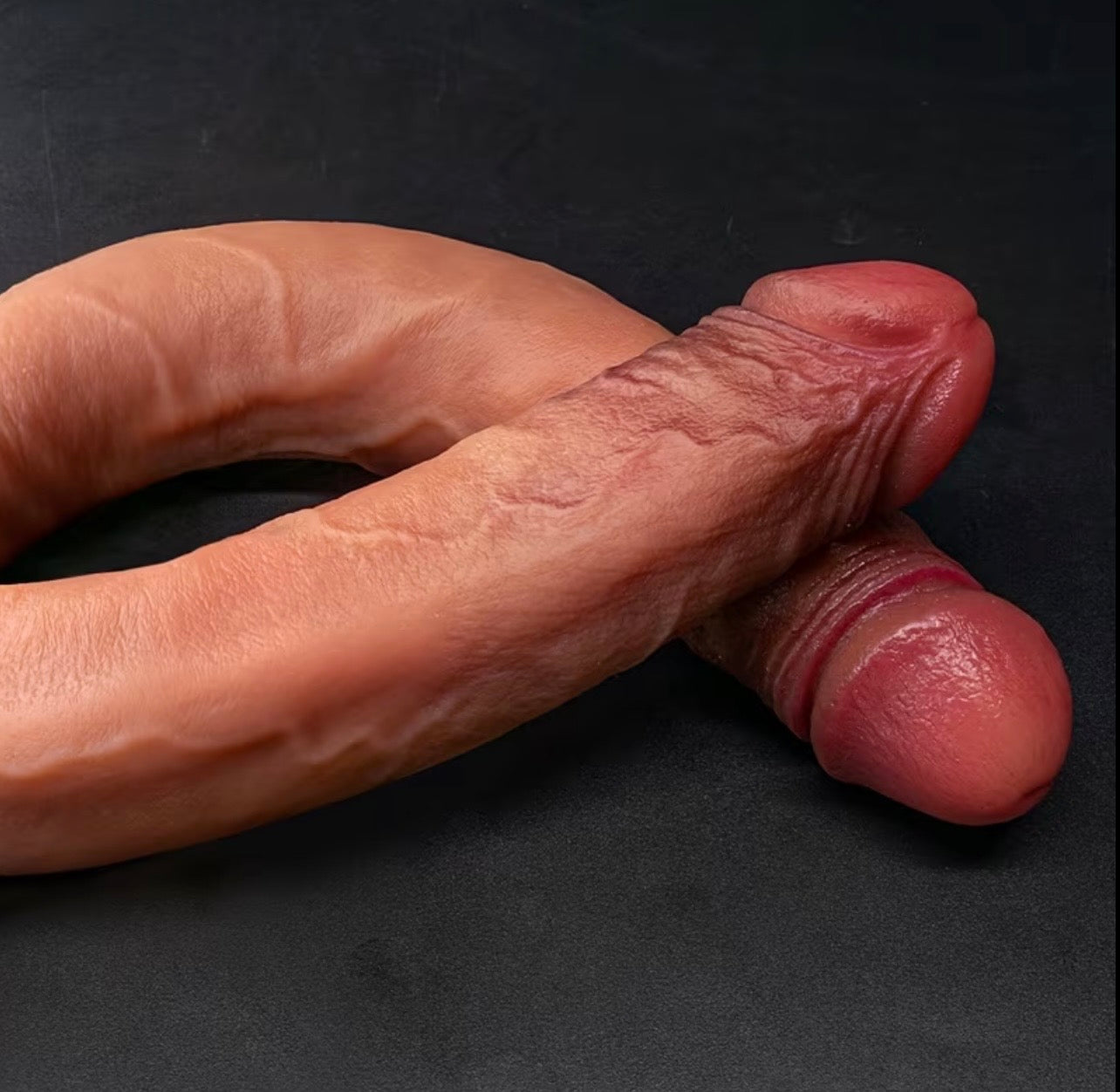 DILDO DOBLE REALISTA