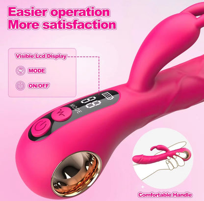 VIBRADOR CONEJO
