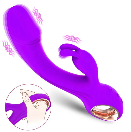 VIBRADOR SCARLET