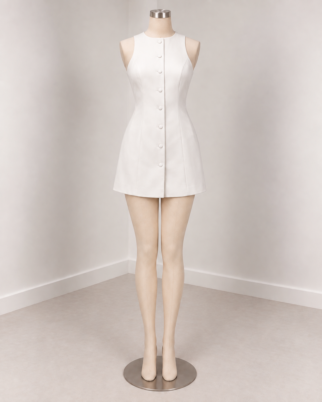VESTIDO SNOW