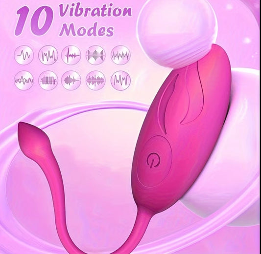 VIBRADOR PARA USAR CON PANTY CON CONTROL