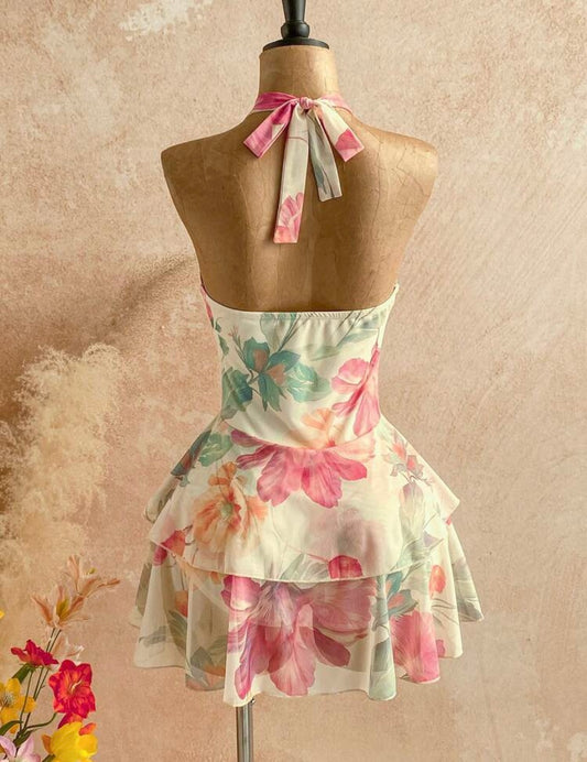 VESTIDO FLOR