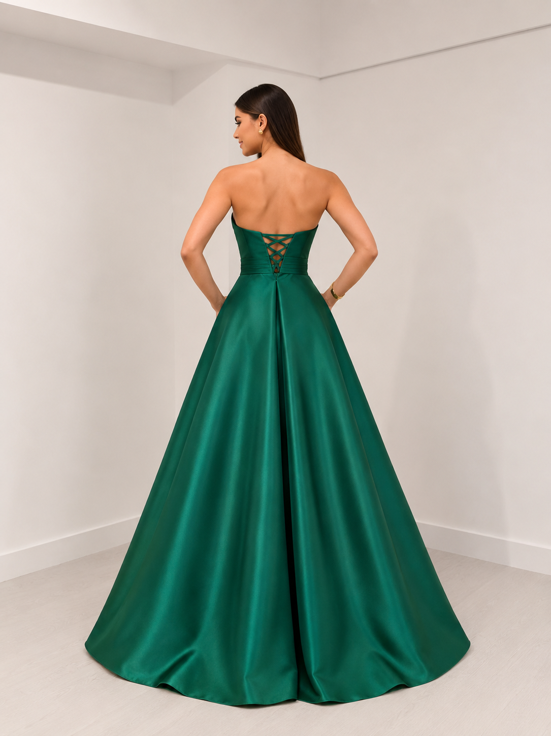 VESTIDO ESMERALDA