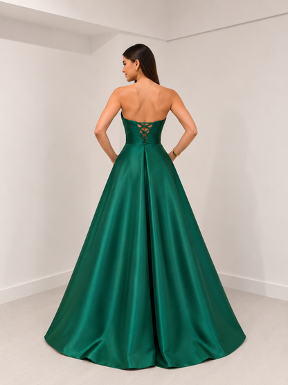 VESTIDO ESMERALDA