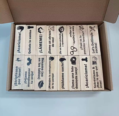 JENGA EN ESPAÑOL