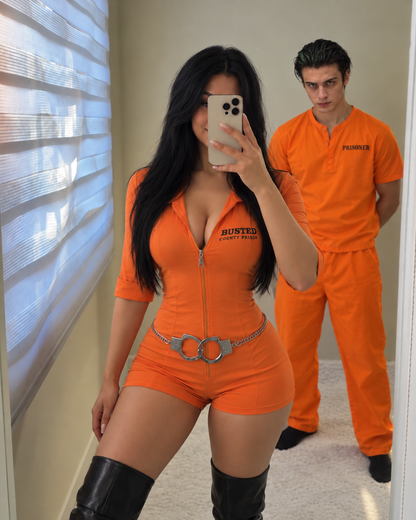 PAREJA PRISIONEROS