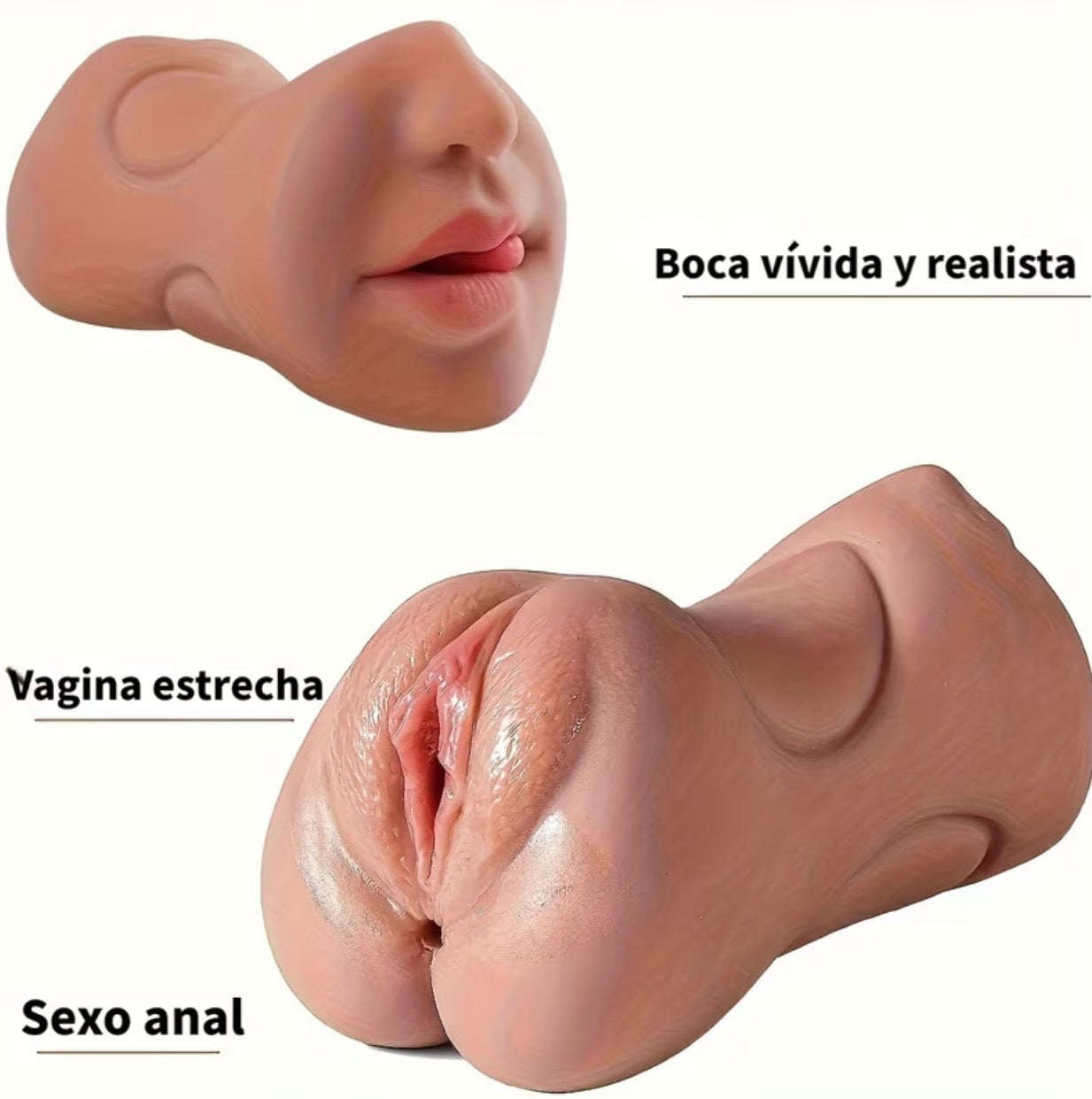VAGINA REALISTA