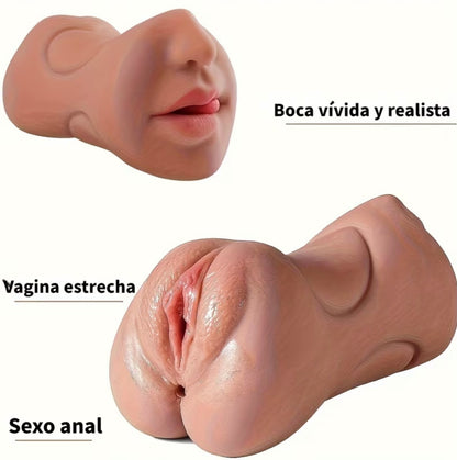 VAGINA REALISTA
