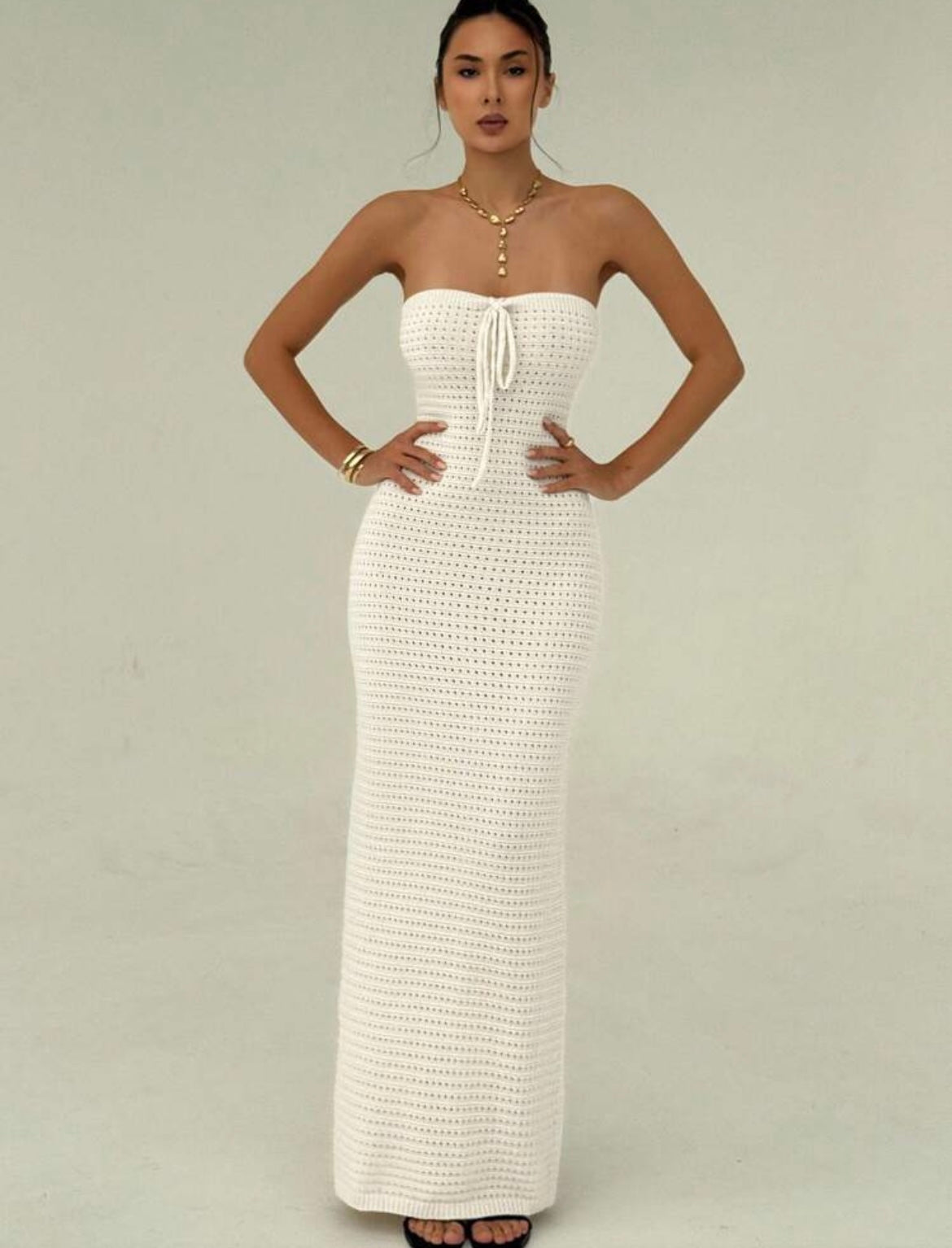 VESTIDO GLAMOUR
