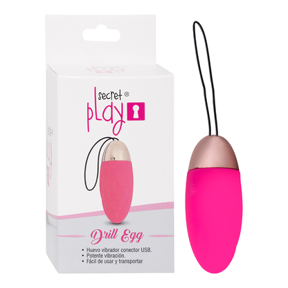 Huevo de taladro vibrador