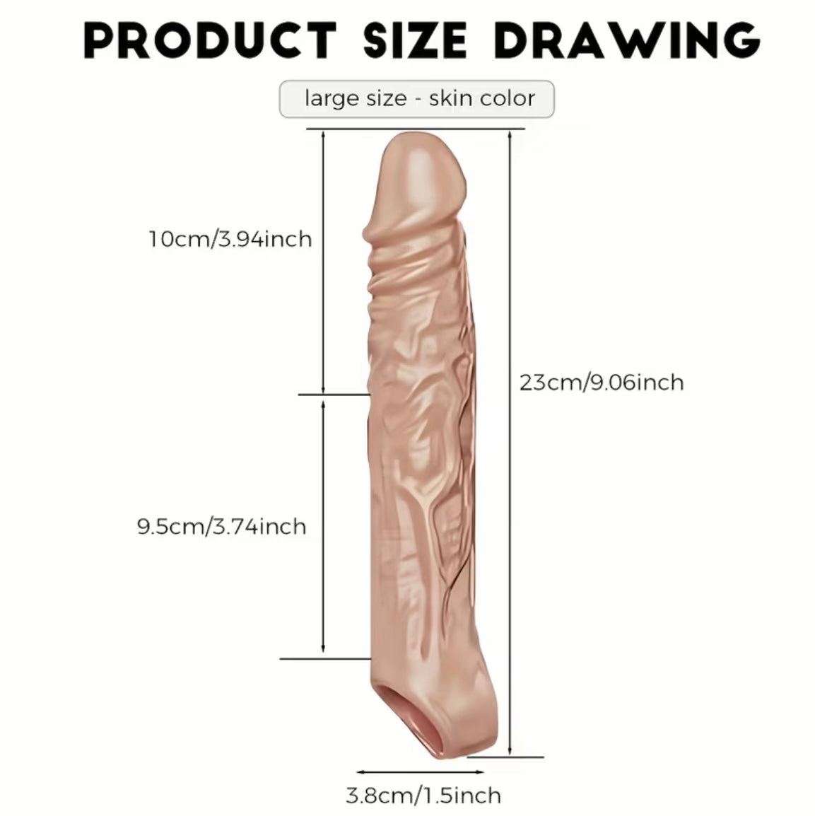 FUNDA DE PENE REUTILIZABLE