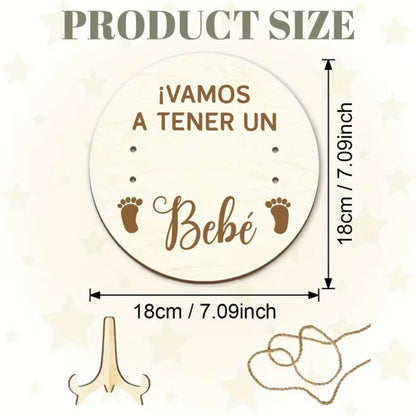 ANUNCIO DE PRUEBA DE EMBARAZO