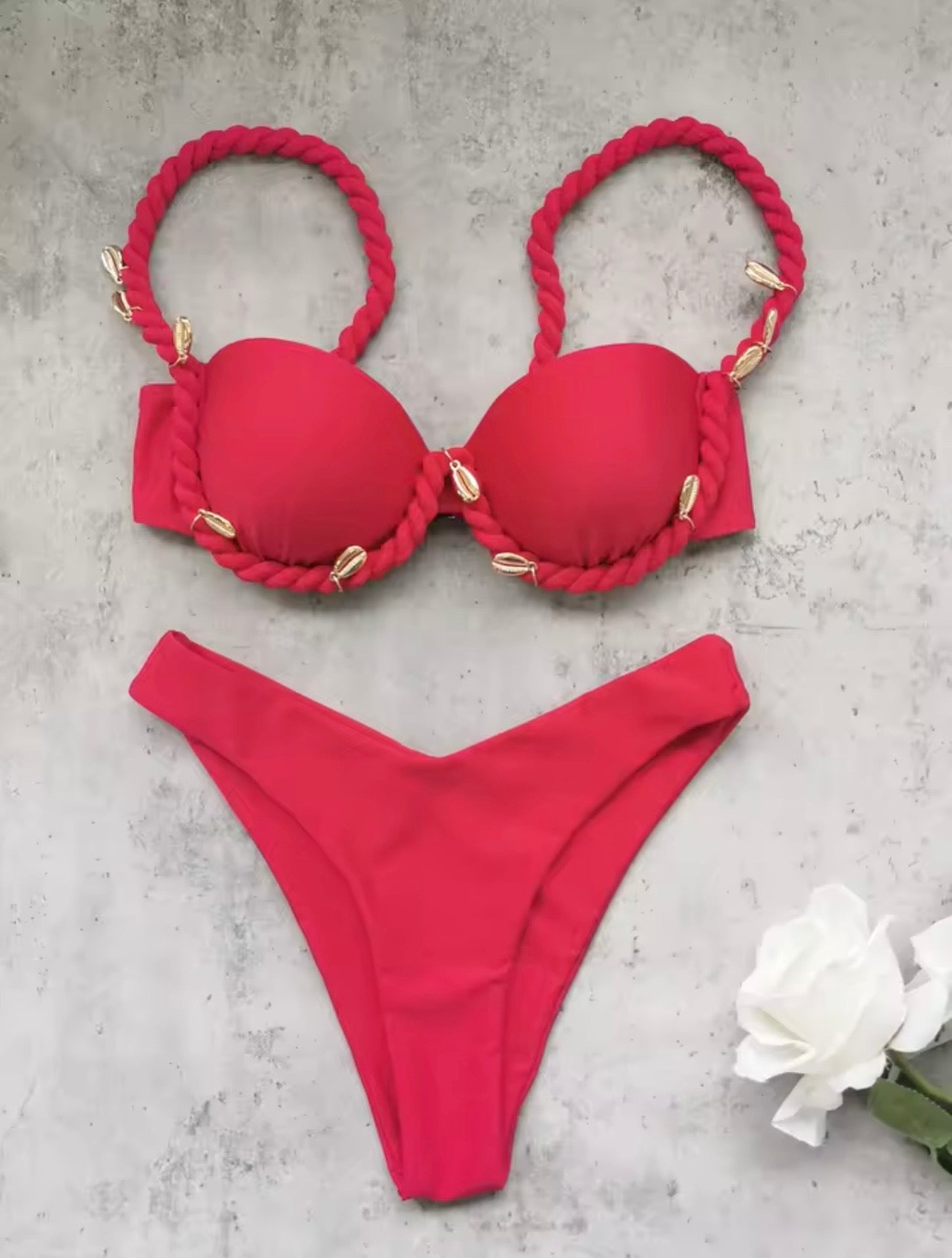 VDB 2 PIEZAS