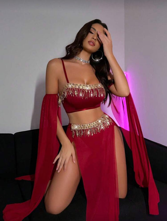 PRINCESA ÁRABE