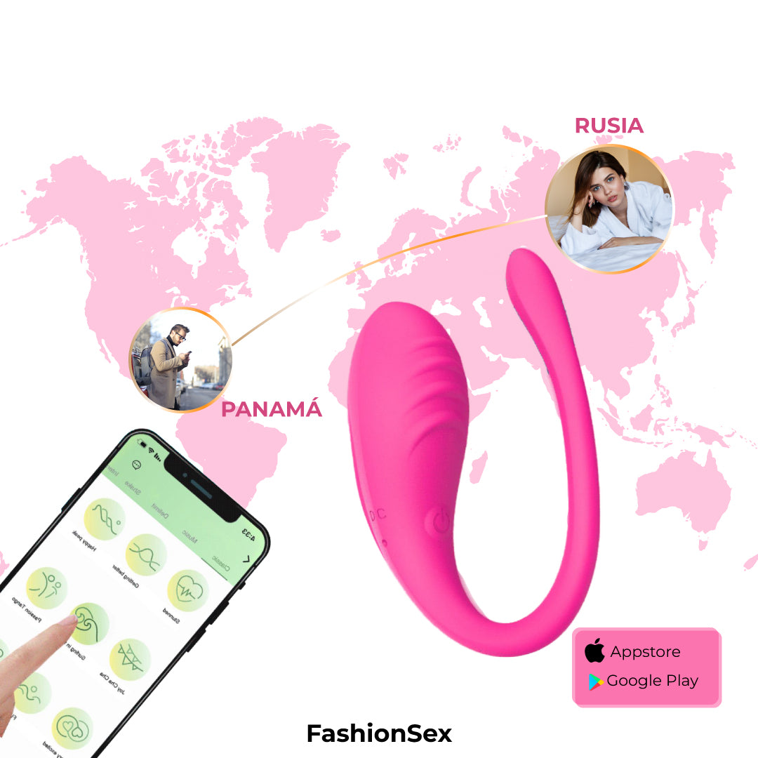 VIBRADOR CON APP
