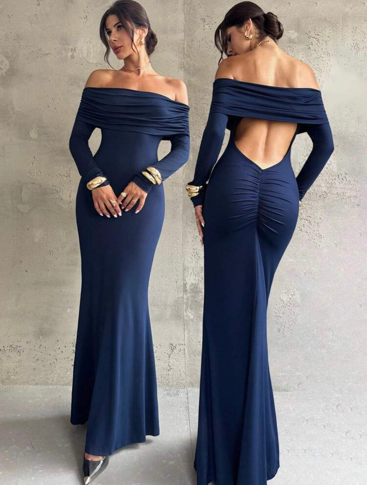VESTIDO ANA