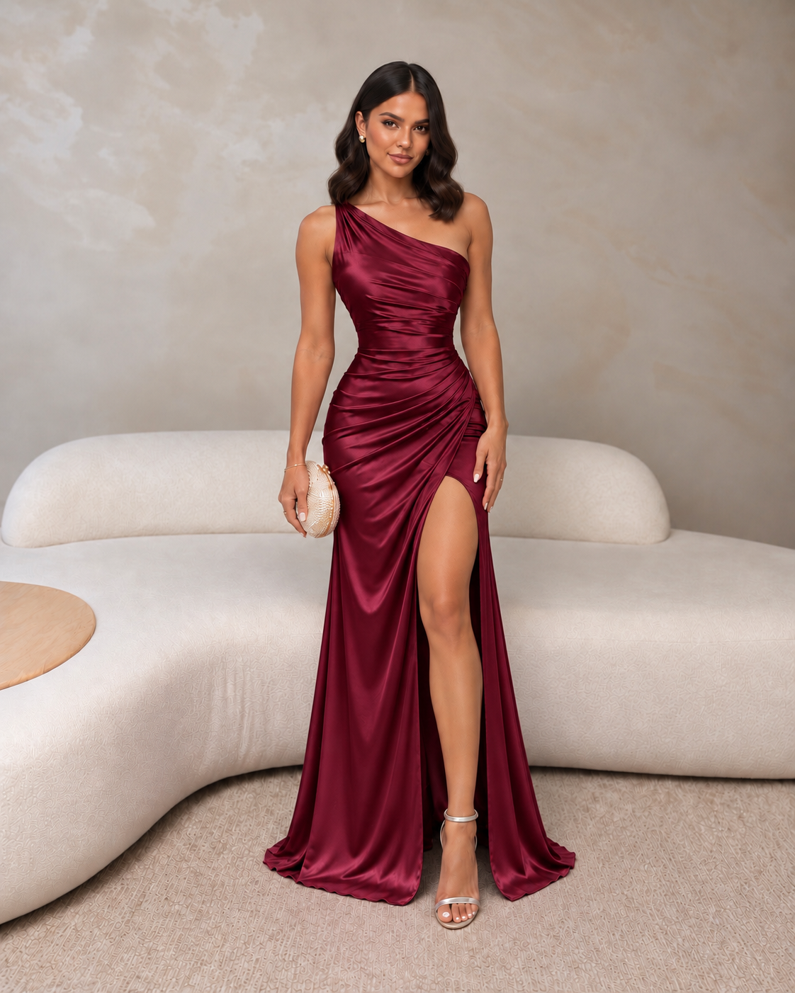 VESTIDO DE GALA ARIADNA