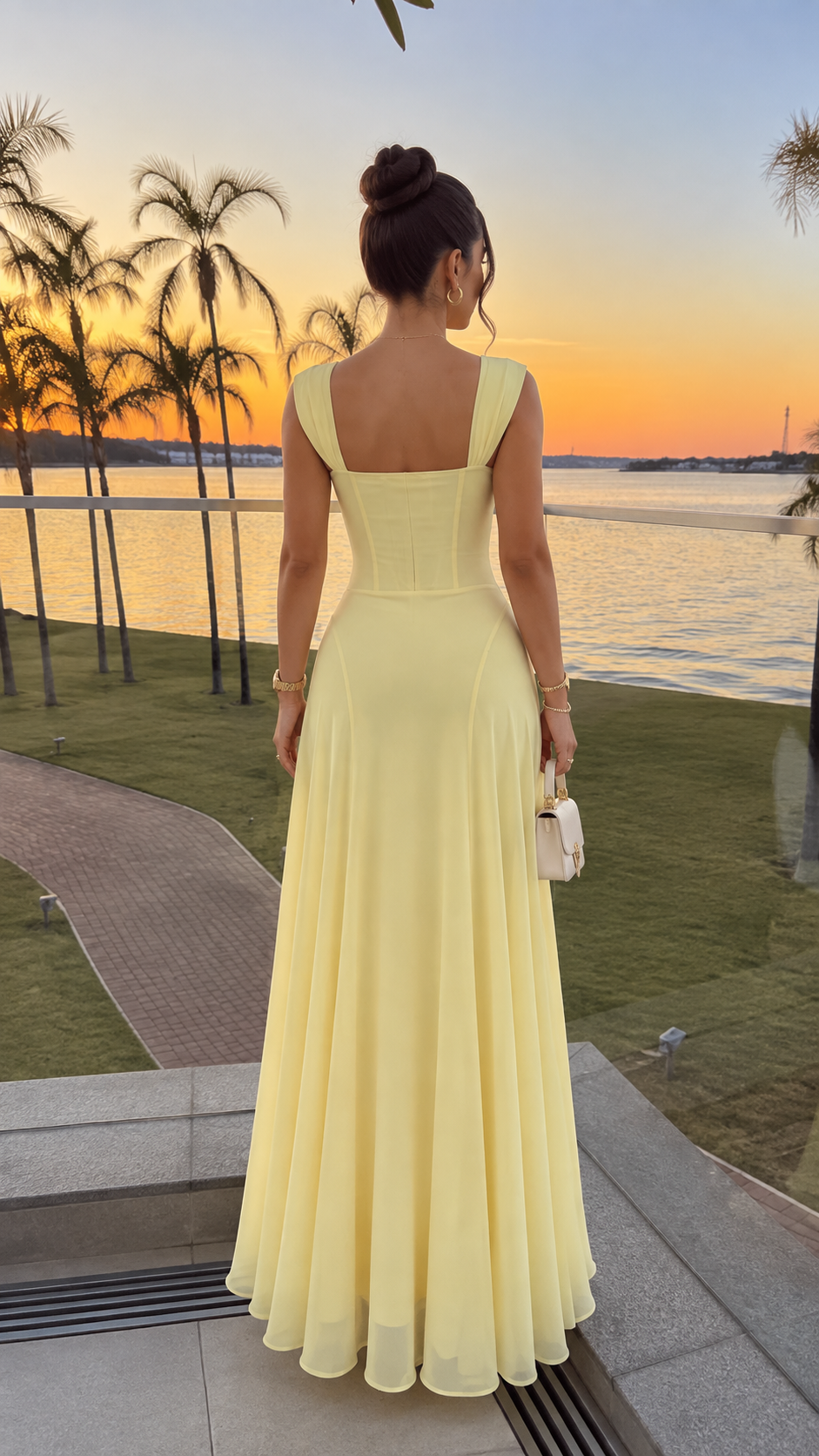 VESTIDO HONEY