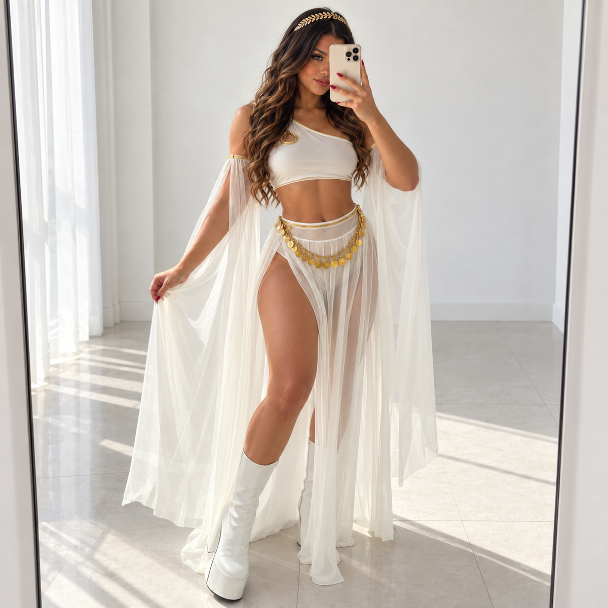 DIOSA GRIEGA