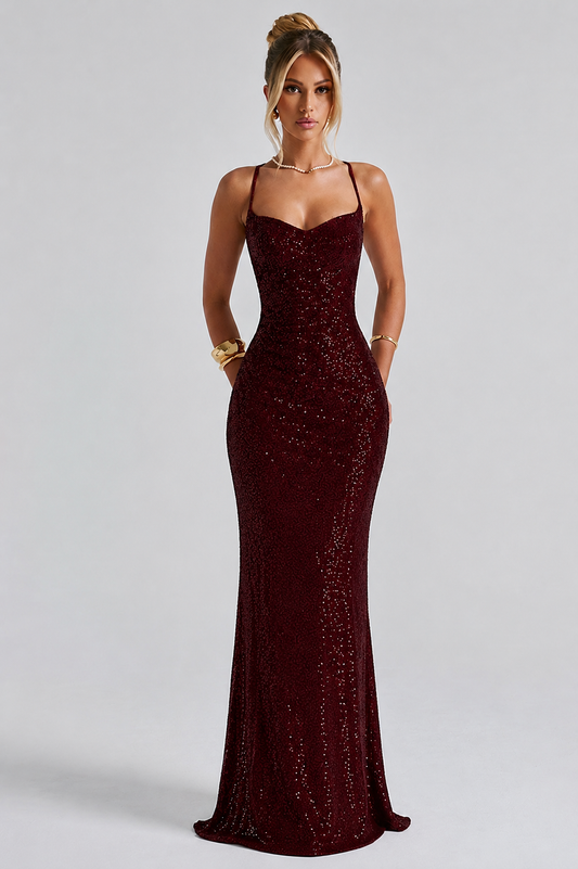 VESTIDO MONICA